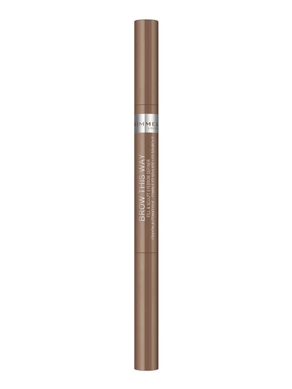 Rimmel Brow This Way Fill & Sculpt szemöldökceruza /001 - 1 db