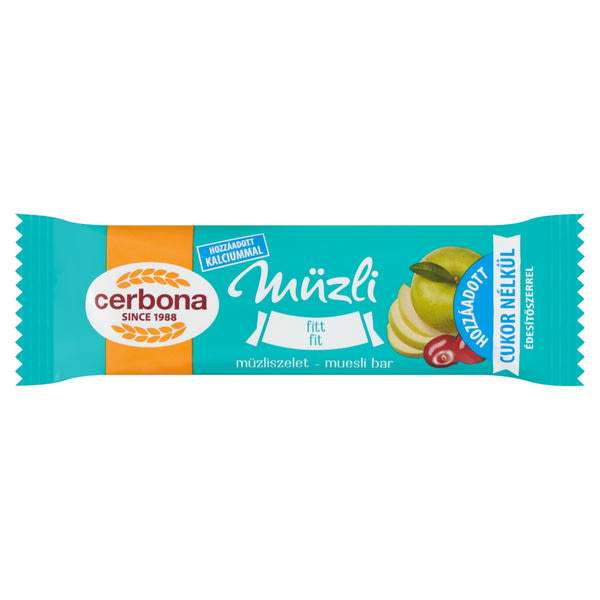 Cerbona szelet fitt - 20 g