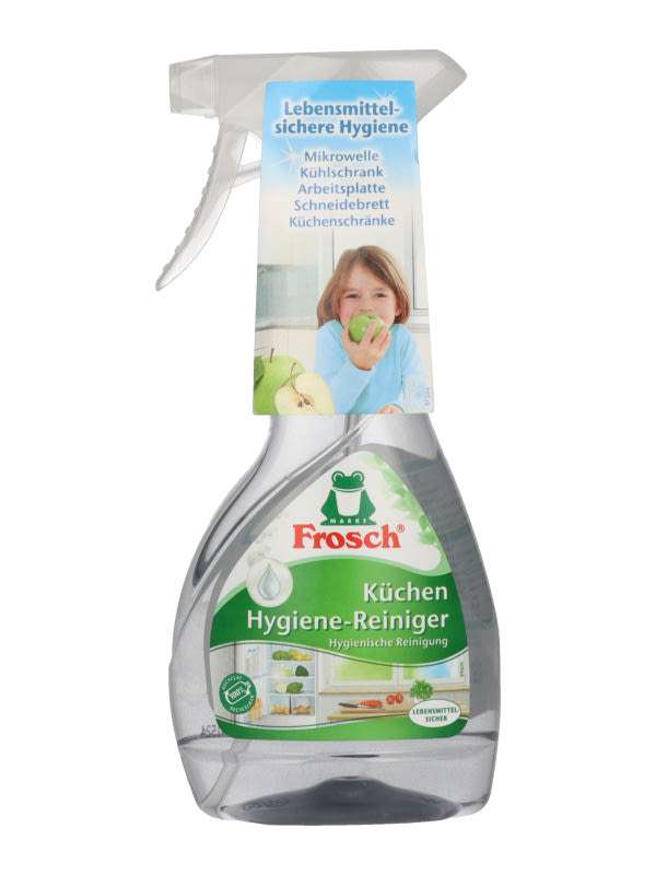 Frosch Hűtőgép Tisztító Spray - 300 ml
