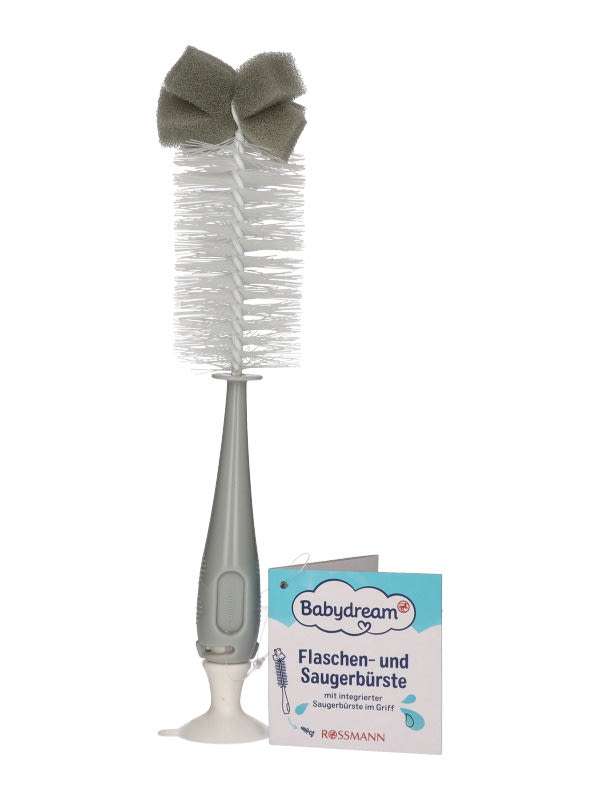 Babydream  Cumisüvegmosó Kefe - 1 db