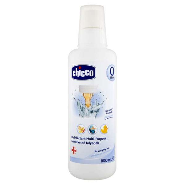 Chicco  Sterilizáló Folyadék - 1000 ml