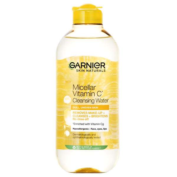 Garnier Skin Naturals C-vitaminos micellás víz - 400 ml