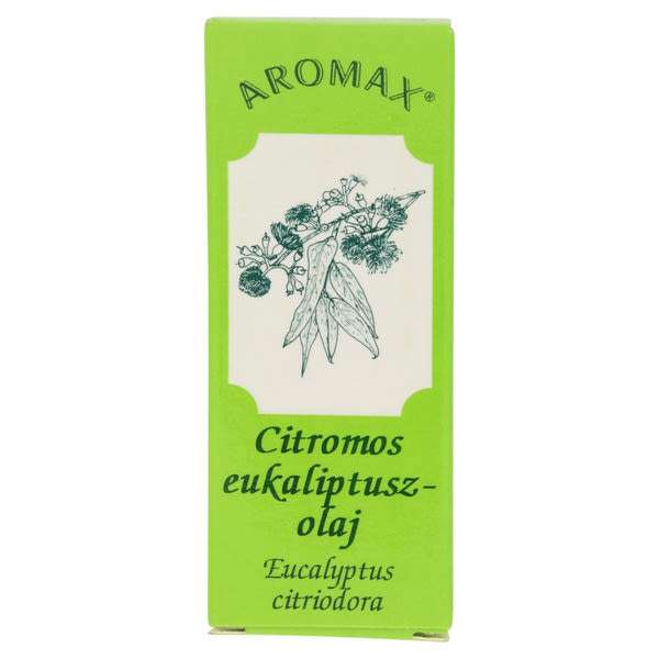 Aromax Citromos Eukaliptusz Illóolaj - 10 ml