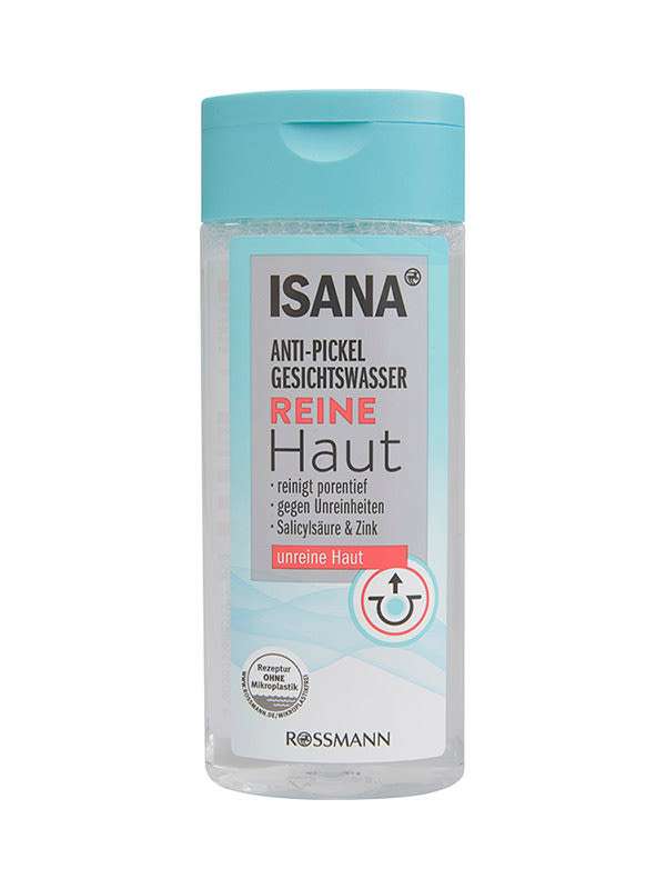 Isana micellás arcvíz - 200 ml