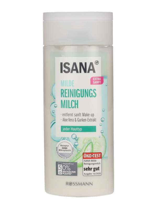 Isana lemosó tej - 200 ml