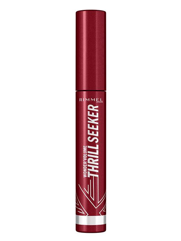 Rimmel Volume Thrill Seeker szempillaspirál /002 barnás fekete - 1 db