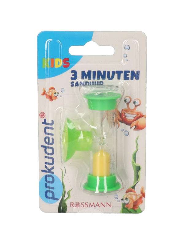 Prokudent 3 Perces homokóra - 1 db