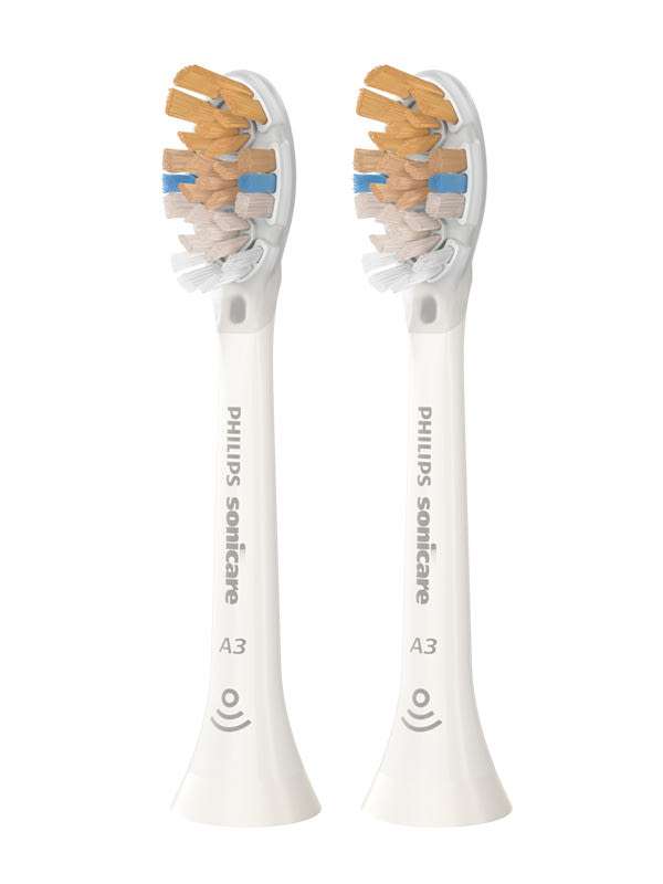 Philips Sonicare Prestige All-In-One elektromos fogkefe pótfej - 2 db