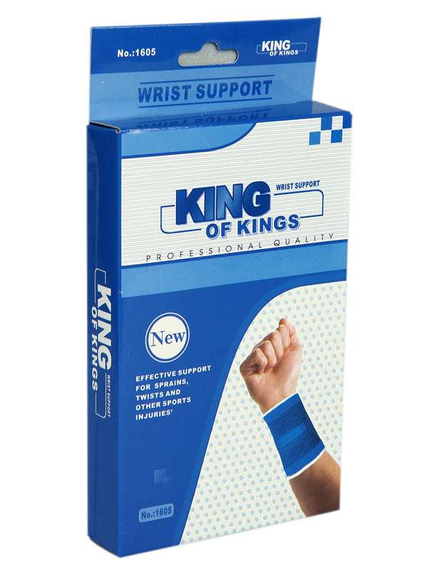 King Of Kings Csuklószorító - 1 db
