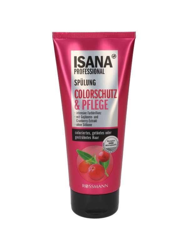 Isana Hair Professional Festett Hajra hajbalzsam - 200 ml