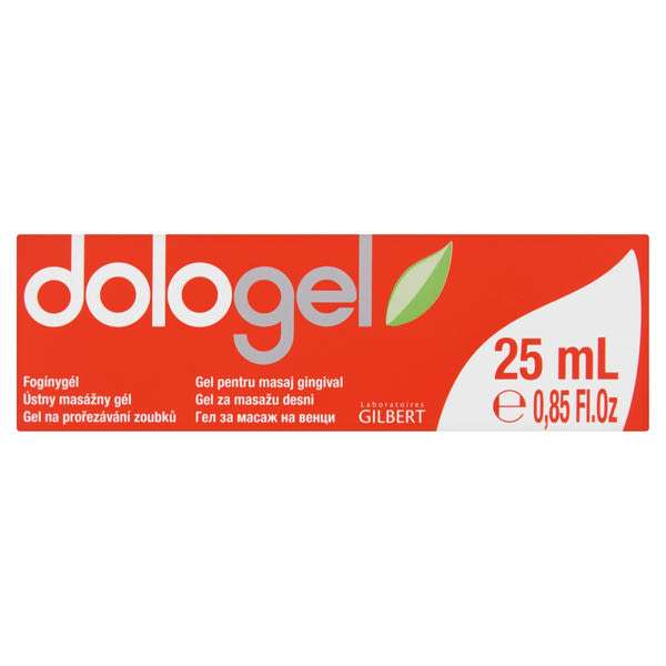 Dologel fogínygél - 25 ml