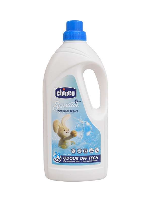 Chicco Baba mosószer 27 mosás - 1500 ml