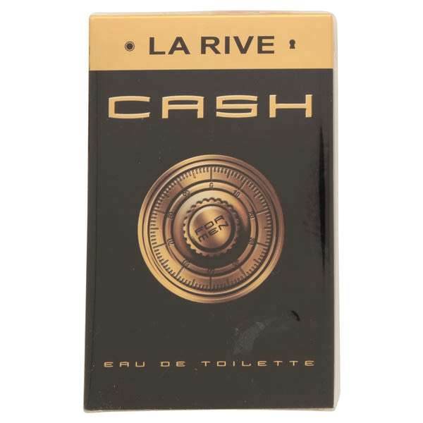 La Rive Cash férfi Eau de Toilette - 100 ml