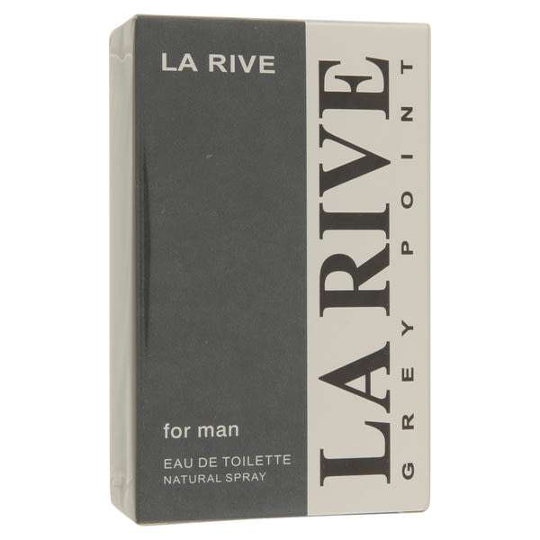 La Rive Grey Point férfi Eau de Toilette - 90 ml