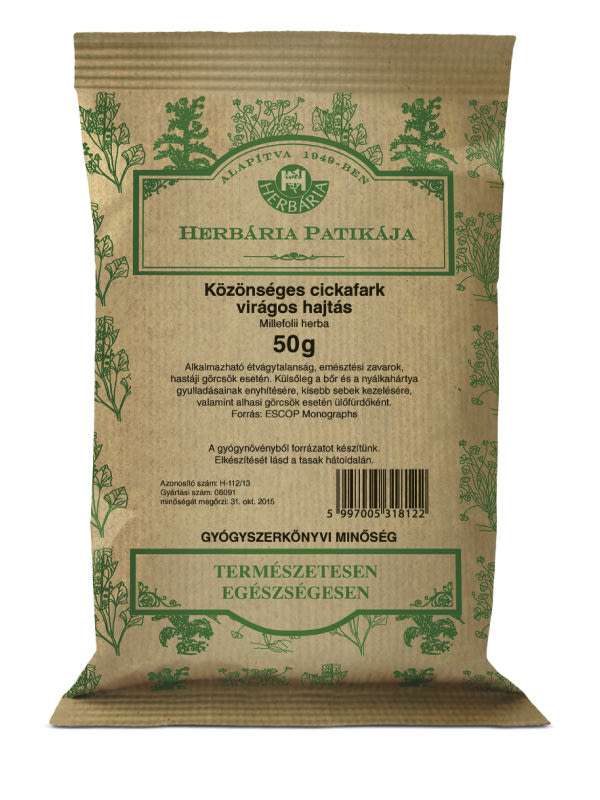Herbária Cickafarkfu - 50 g