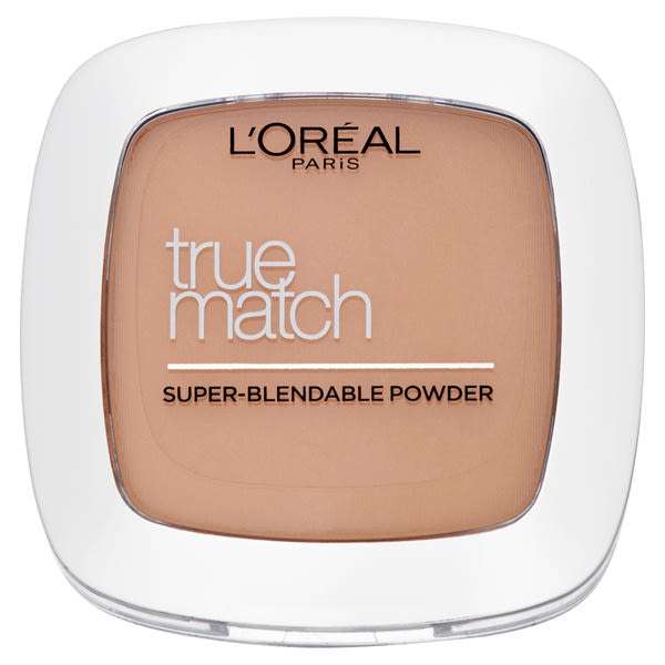 L'Oréal Paris True Match kompakt púder D5/W5 /Golden Sand - 1 db