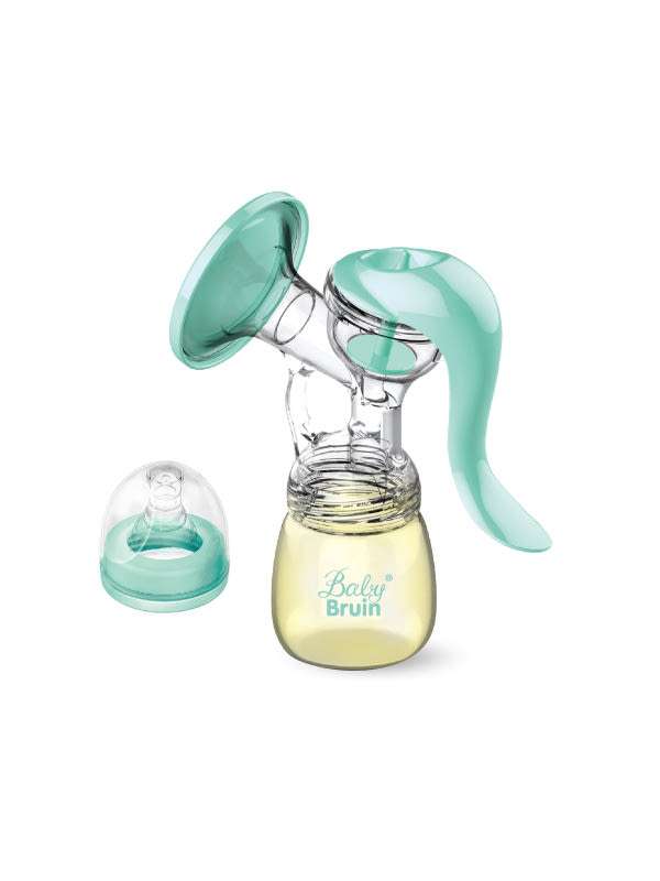 BabyBruin kétfázisú kézi mellszívó - 1 db