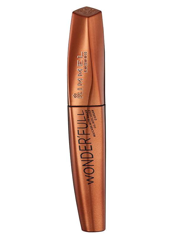 Rimmel Wonderfull szempillaspirál - 1 db