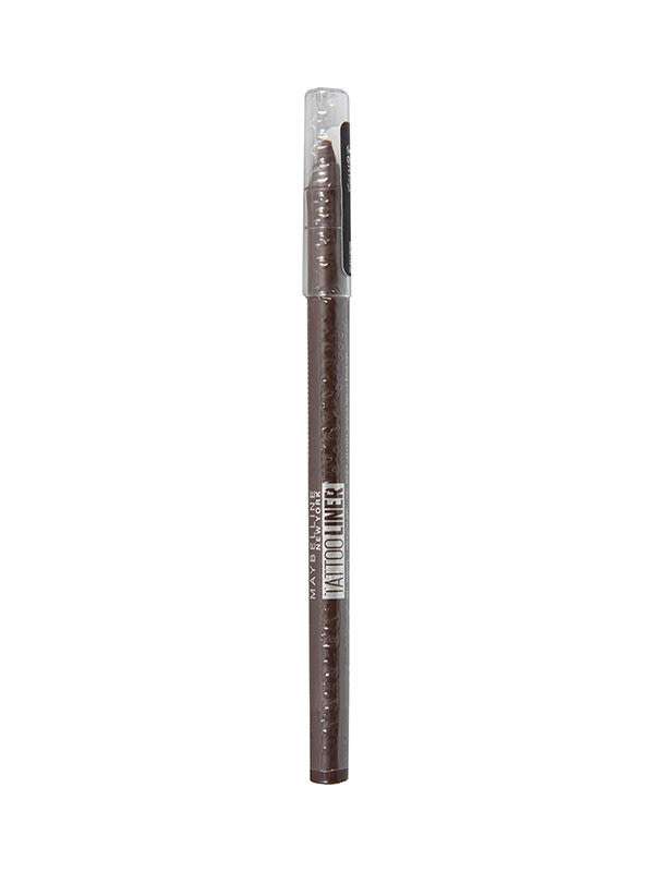Maybelline Tattoo Liner gél állagú szemceruza /910 Brown - 1 db