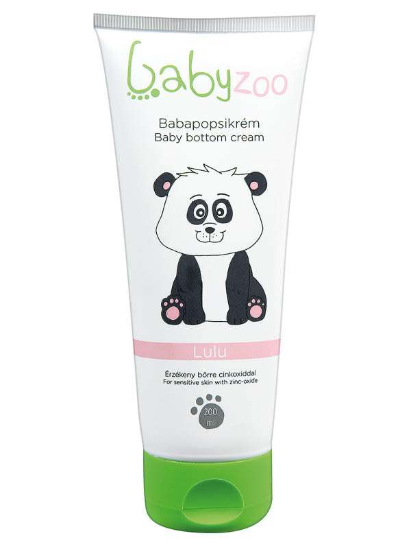Babyzoo  Babapopsikrém - 200 ml