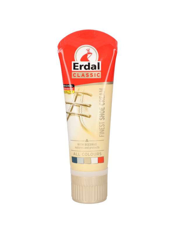 Erdal cipőkrém, színtelen - 60 ml