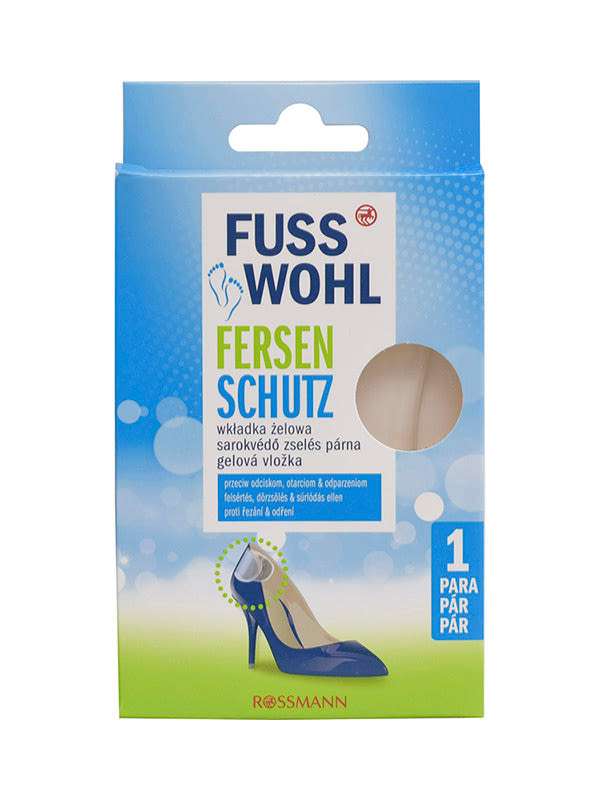 Fuss Wohl sarokvédő betét - 2 db
