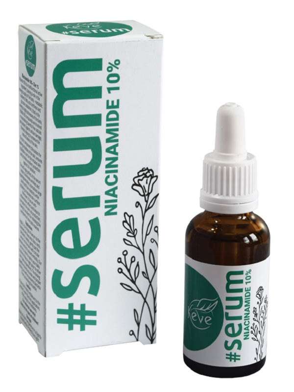 Keve 10% niacinamid  szérum - 30 ml