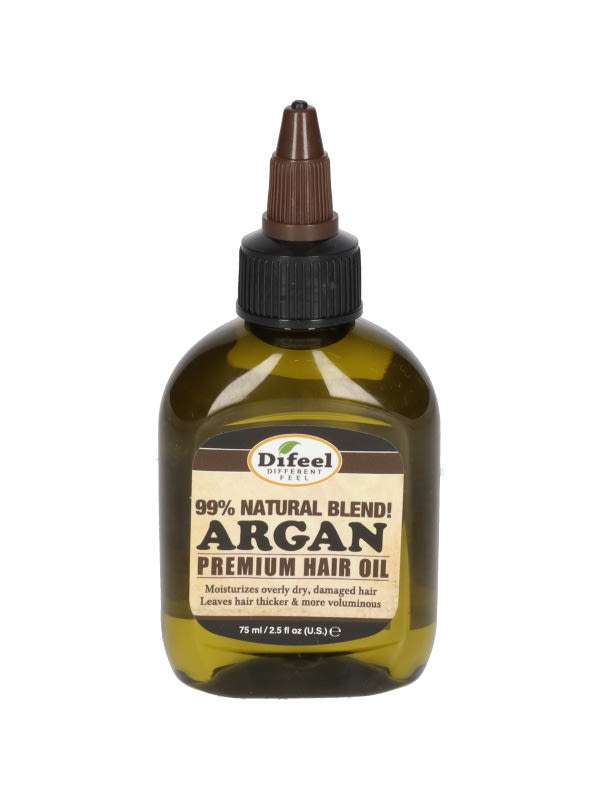 Difeel Premium Argan hajápoló olaj - 75 ml