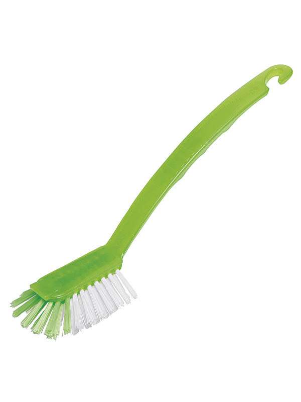 Flink&Sauber mosogatókefe nagy, fehér - zöld - 1 db