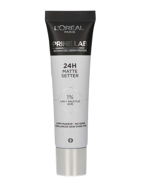 L'Oréal Paris Prime Lab 24H Matte Setter primer - 1 db