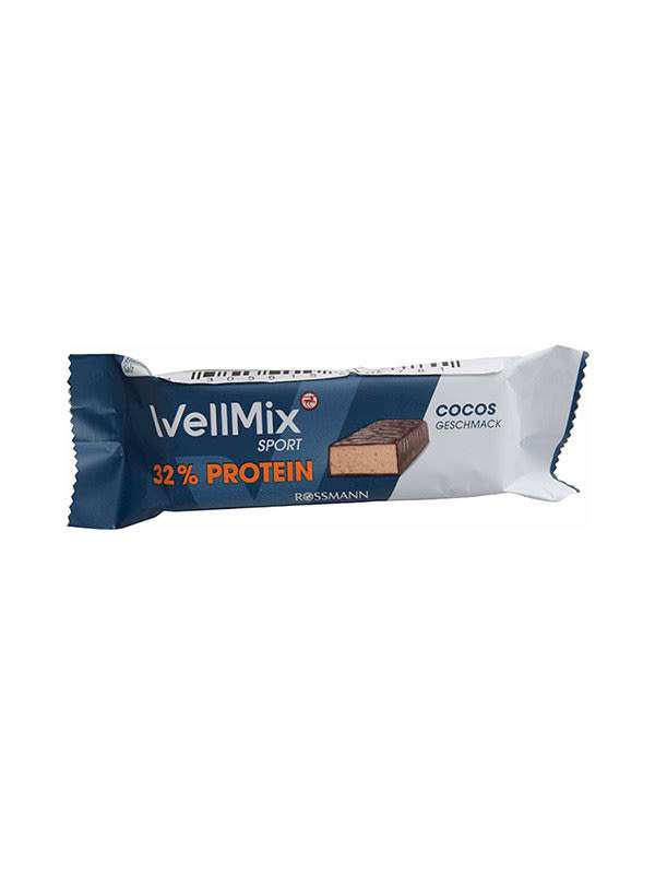 Well mix sport protein riegél cocos - 35 g