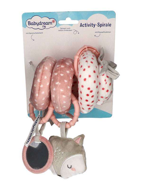 Babydream activity spirál - 1 db
