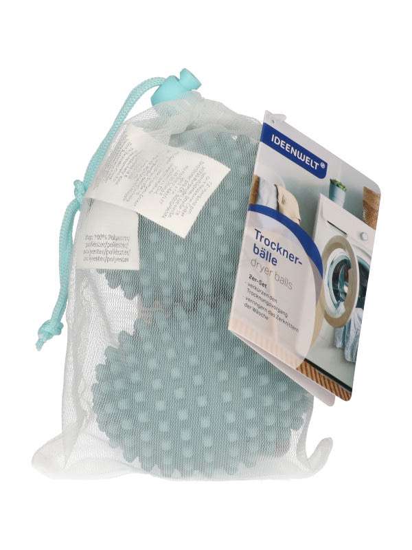 Ideen Welt  Szárítólabda - 2 db