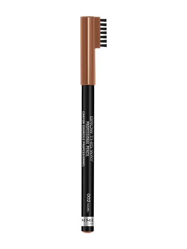 Rimmel Brow This Way Professional szemöldökceruza/002 – 1db