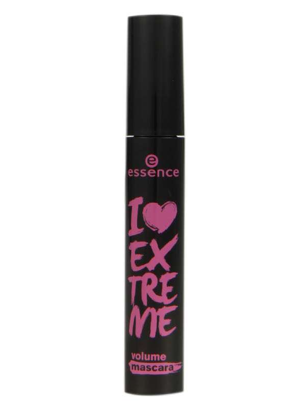 Essence szempillaspirál, fekete 01 - 12 ml