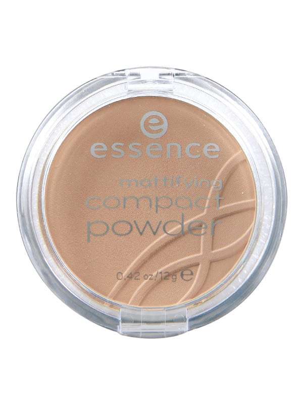 Essence Mattifying Compact púder /02 - 1 db
