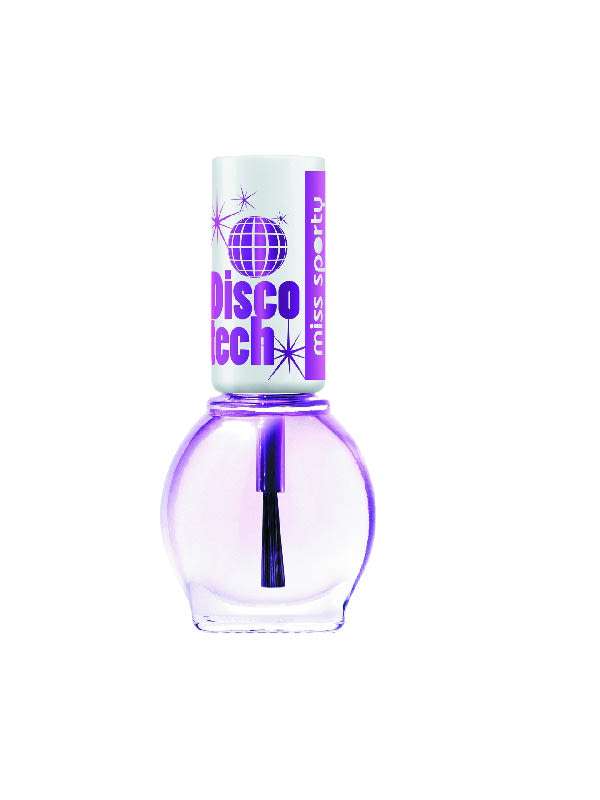 Miss Sporty Clubbing Colours Disco Tech körömlakk /555 - 1 db
