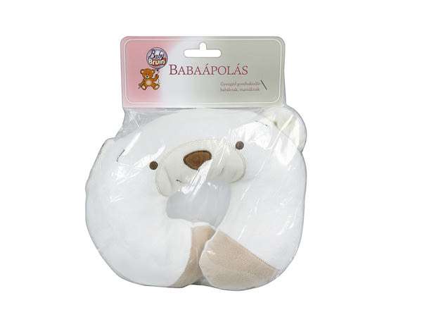 Babybruin  Plüss Nyaktámasz (24x19 cm) - 1 db