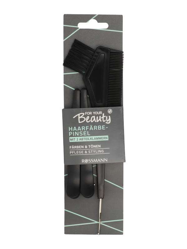 For Your Beauty Hajfestő ecset szett