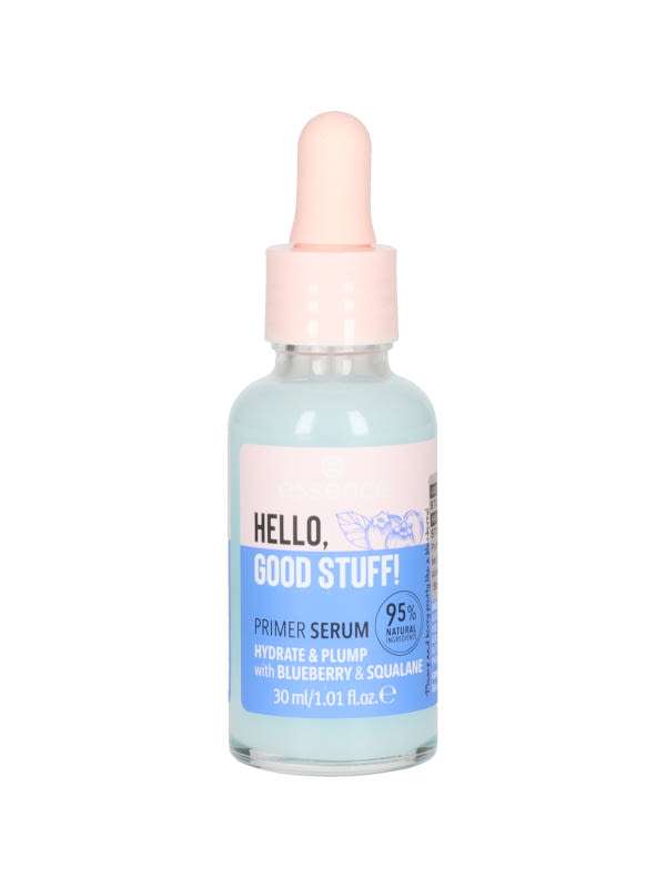 Essence Hello, Good Stuff! Hydrate & Plum primer szérum - 1 db