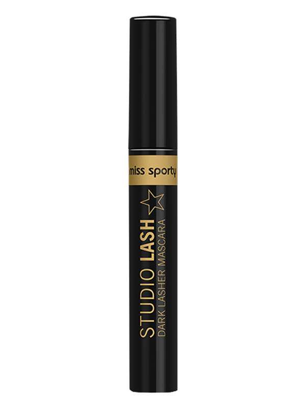 Miss Sporty Studio Lash Dark Lasher szempillaspirál - 1 db