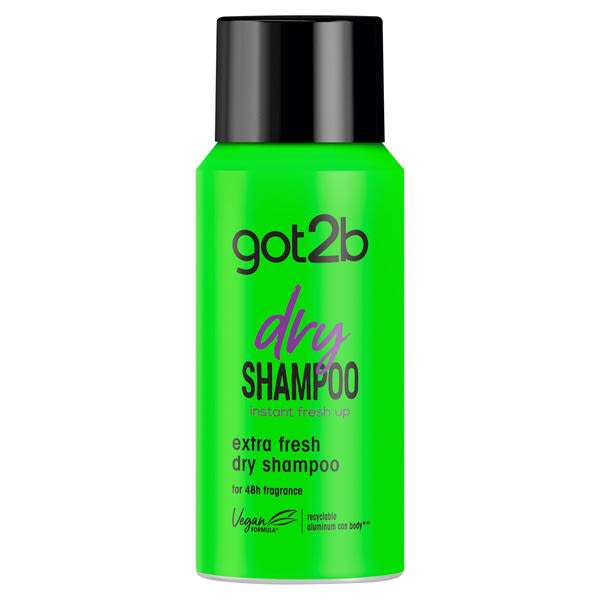 Got2b Fresh It Up Extra Friss szárazsampon - 100 ml