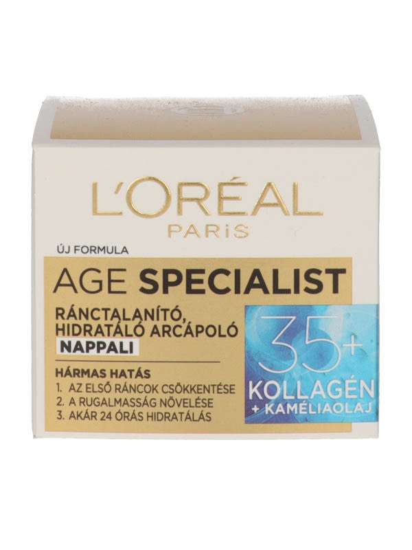 L'Oréal Paris Age Specialist nappali arckrém 35+  - 50 ml