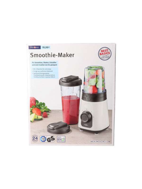 Ideen Welt smoothie maker -1 db