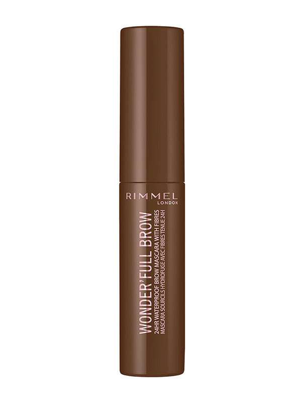 Rimmel Wonderfull 24h szemöldökformázó spirál/002 - 1 db