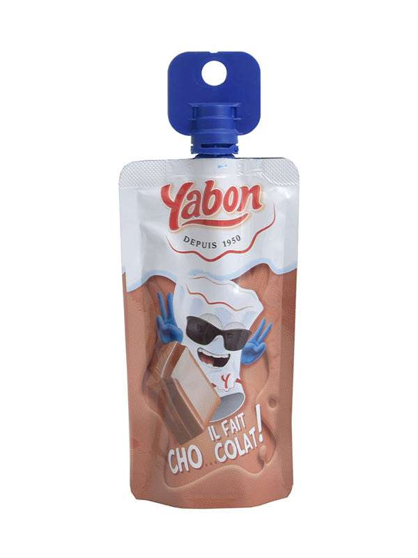 Yabon csokoládés krémdesszert - 80 g