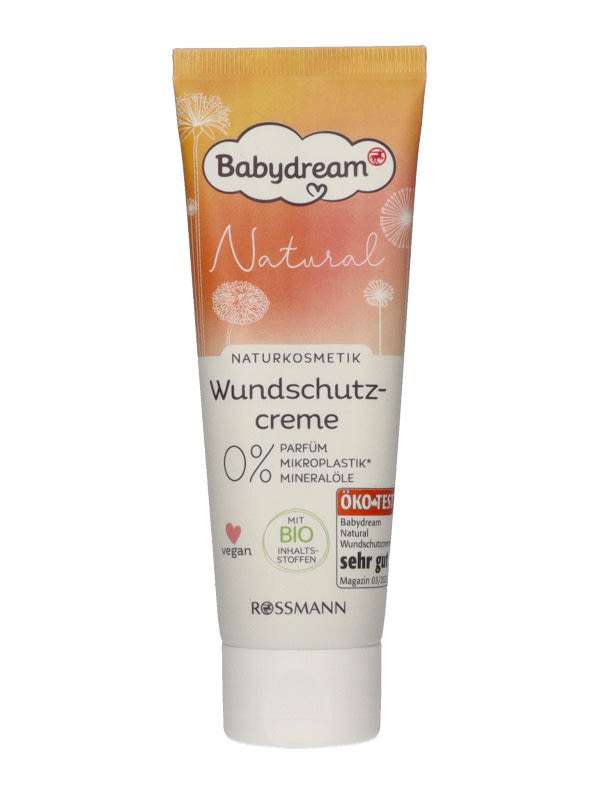 Babydream natural popsikrém - 75 ml