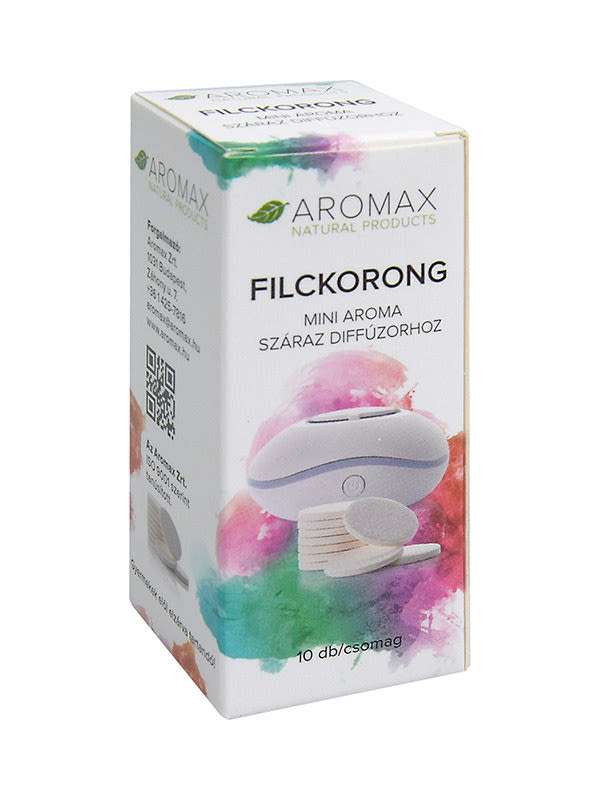 Aromax Diffúzorhoz Filckorond - 10 db