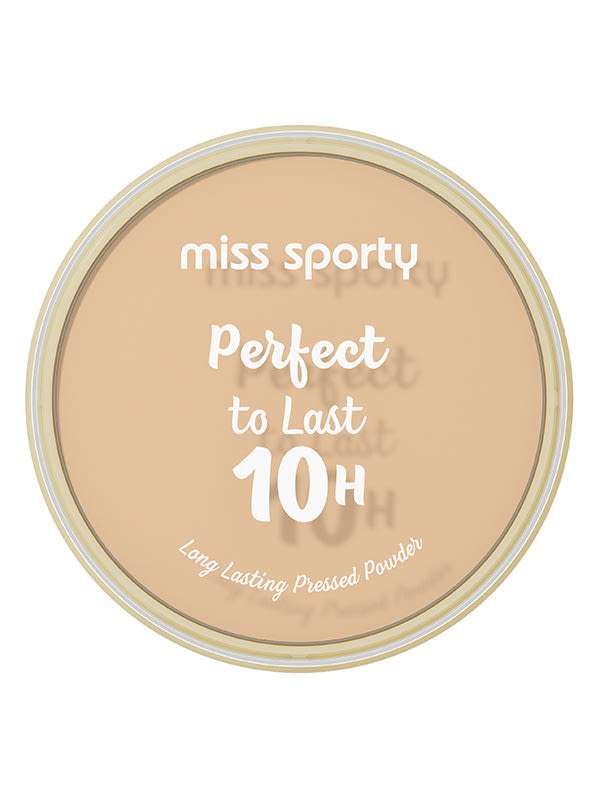 Miss Sporty Perfect To Last 10H púder /010 - 1 db