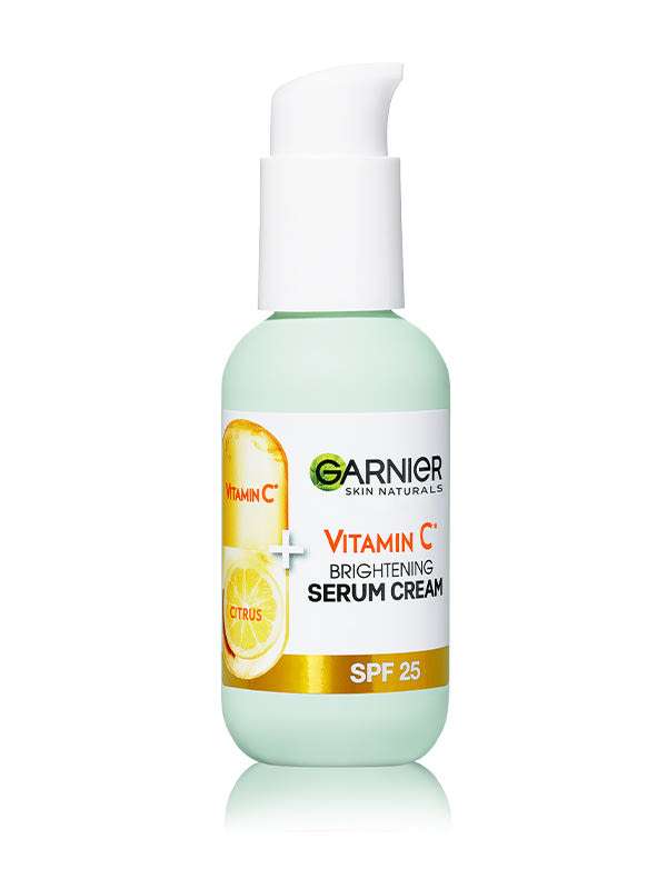 Garnier Skin Naturals C-vitamin krém-szérum - 50 ml